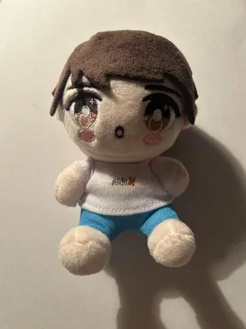 M!LK 시오자키 타이치 봉제 인형