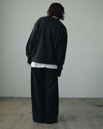 anuke  Oversize Sweat