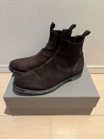 Officine Creative 사이드 고어 부츠 41