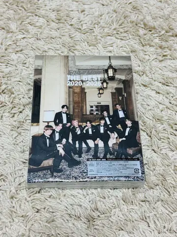 THE BEST 2020-2025 3장 앨범