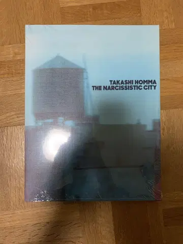혼마 타카시 The Narcissistic City