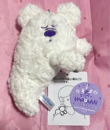 디즈니 할로윈 어깨 승차 봉제 인형 2025