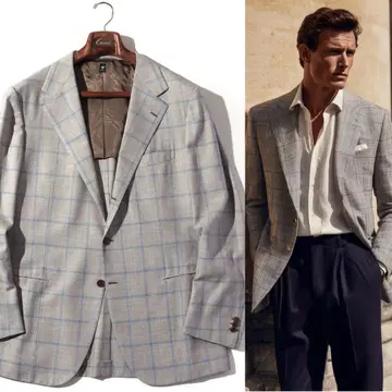 Sartoria Ciccio 사르토리아 치치오 테일러드 자켓