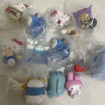 산리오 가챠 묶음 판매