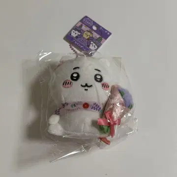치이카와(먼작귀) 홋카이도 한정 라벤더 마스코트