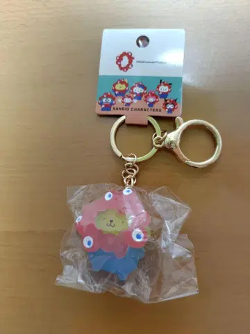 간사이 만박 산리오 나리키리 미야쿠미야쿠 키링 2