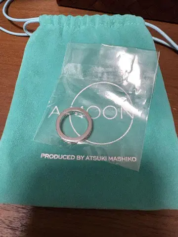 A.MOON Ring LUXE ver.
