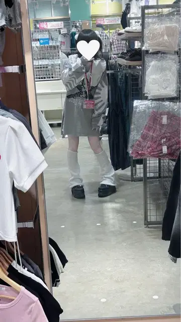 GALFY 갈피 반전 롱Tee 티셔츠