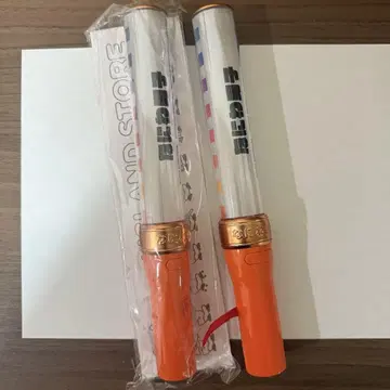 나니와단시 응원봉 2개 세트