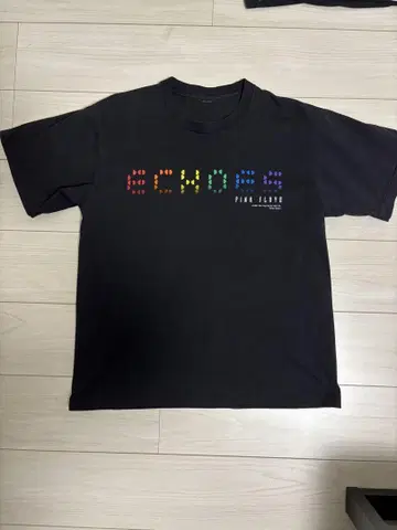 00s 핑크 플로이드 ECHOES 빈티지 셔츠