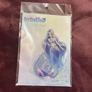 피치피치 피치 빅 아크릴 스탠드 노엘