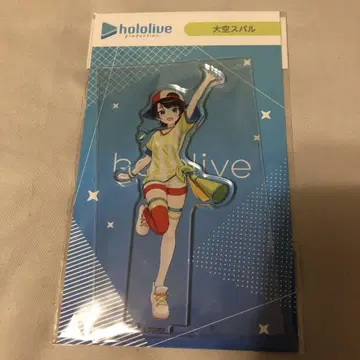 TSUTAYA 아크릴 스탠드 오오조라 스바루