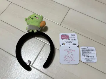 치이카와 파크 머리띠 고블린