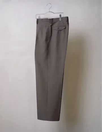 MAATEE&SONS 25aw Forever Slacks KAHKI 2