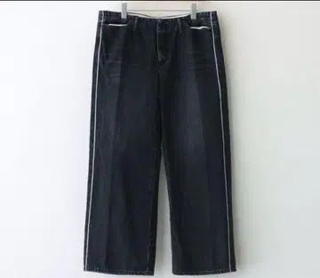 TANAKA THE SELVEDGE JEAN TROUSERS 타나카