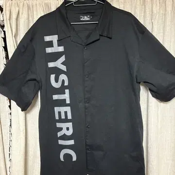 HYSTERIC GLAMOUR 셔츠 새상품급