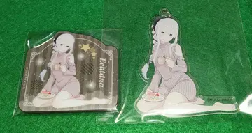 에키드나 에밀리아의 생일 생활 2025 참 마그넷 리제로