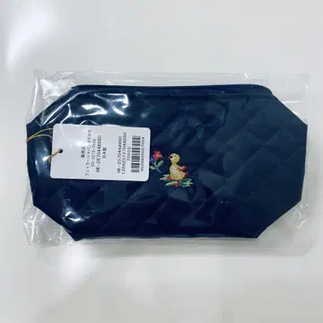 [ 미사용 새상품 ] FEILER 학교 페이 하이 펜 케이스 네이비