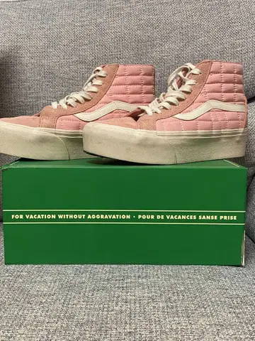 Vans vault Joe freshgoods SK8-hi reissue