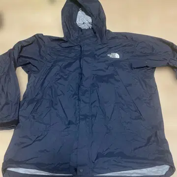 THE NORTH FACE 마운틴 파카 네이비