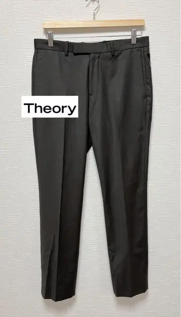 Theory ZaineTT w31 슬랙스