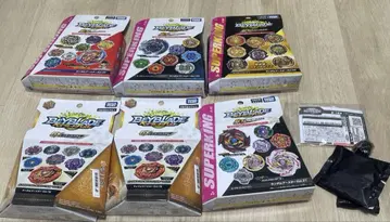 7개 세트 베이블레이드 버스트 랜덤 부스터 묶음 판매