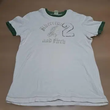Abercrombie&Fitch T셔츠 L 사이즈 레트로