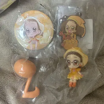 오쟈마녀 도레미 아소토 컬렉션 A상 하즈키