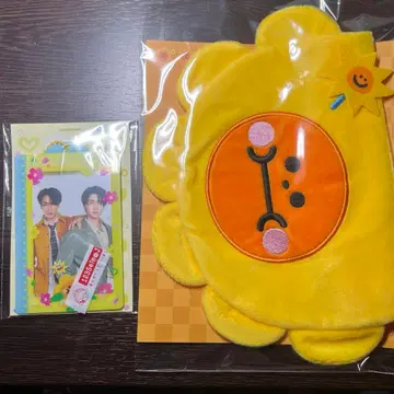 GMMTV JoongDank JAIDEE 폰 프레임 카드 복조리 파우치