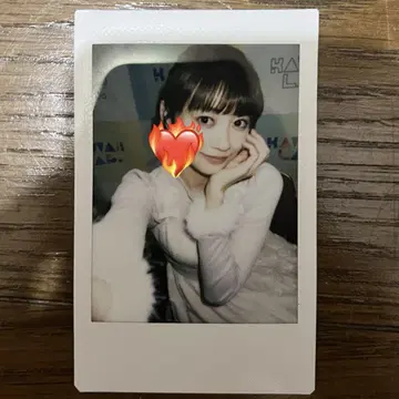폴라로이드 CUTIE STREET 이타쿠라 카나 큐티 스트릿 큐스토