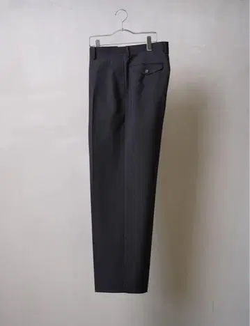 MAATEE&SONS 25aw Forever Slacks charcoal