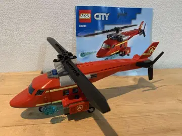 LEGO CITY 레고 시티 60281
