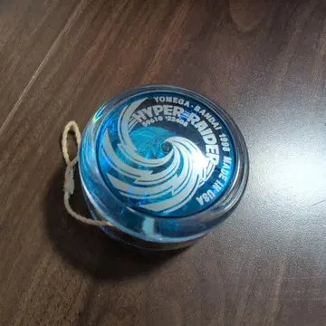 YOMEGA HYPER RAIDER 1998 파랑