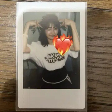 폴라로이드 CUTIE STREET 이타쿠라 카나 큐티 스트릿 큐스토