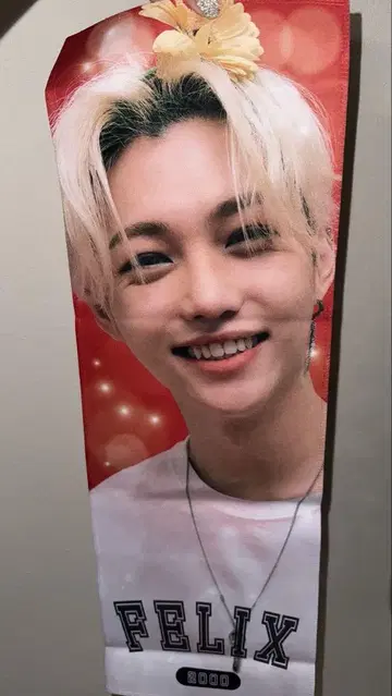 필릭스 슬로건