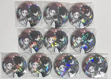 블루 록 마즐 홀로그램 캔뱃지 원작 이토시 린 사 10개