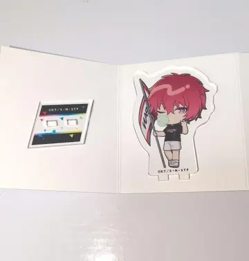 애니카페 아크릴 스탠드 마루이 분타