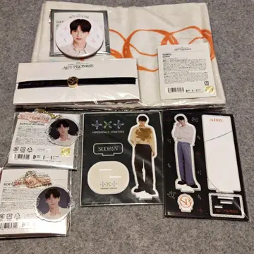 TXT 수빈 굿즈 세트