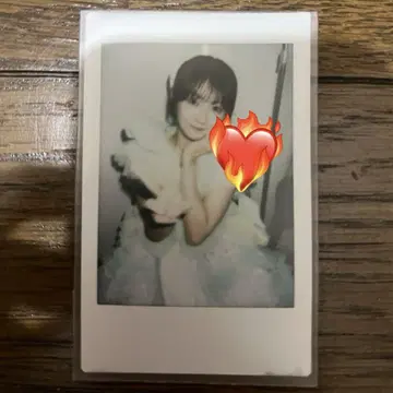 폴라로이드 CUTIE STREET 이타쿠라 카나 큐티 스트릿 큐스토