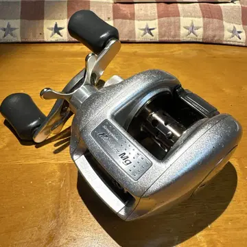 SHIMANO 스콜피온 메타늄 Mg 우회전