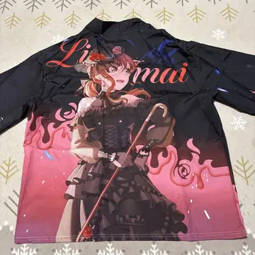 로제리아 Roselia 이마이 리사 핫피