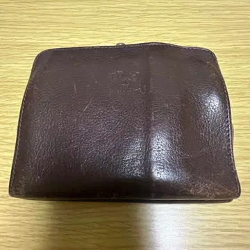 일비종떼 가마구치 지갑