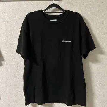 thisisneverthat 블랙 T셔츠 L