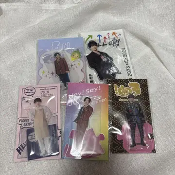 Hey! Say! JUMP 치넨 유우리 아크릴 스탠드
