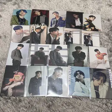 OWV 트레이딩 카드 묶음 판매