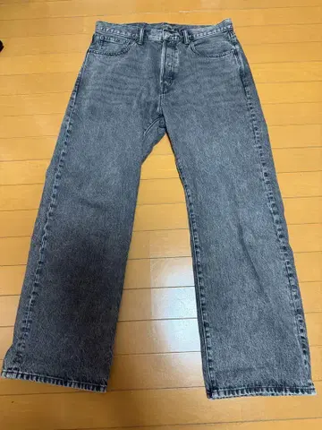 GAP '90s LOOSE 34/32 그레이 데님