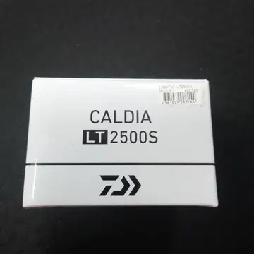 다이와 DAIWA CALDIA LT2500S 스피닝 릴