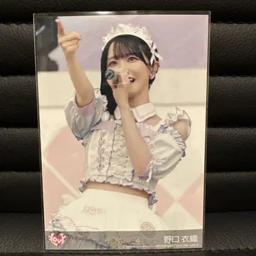 이코노이조이 2024 Type A 노구치 이오리 브로마이드