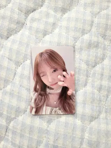 NiziU 마유카 LOVE LINE 중화 영통 CountingStars