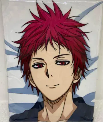 쿠로코의 농구 쿠로바스 아카시 세이쥬로 취침